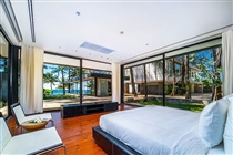Guest bedroom C with magnificent view